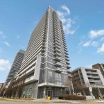 1-bedroom condo apartment for rent in Toronto — 2508 - 30 Herons Hill Way (Photo 1)