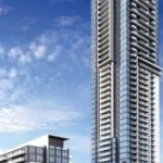 1-bedroom condo apartment for rent in Toronto — 2508 - 30 Herons Hill Way (Photo 3)