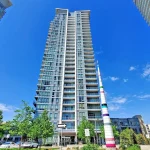 1-bedroom condo apartment for rent in Toronto — 2508 - 30 Herons Hill Way (Photo 4)
