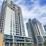 1-bedroom condo apartment for rent in Toronto — 2508 - 30 Herons Hill Way (Photo 5)