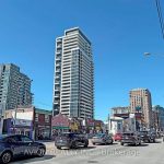 1-bedroom condo apartment for sale in Toronto — 2508 - 75 Canterbury Place (Photo 1)