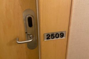 1-bedroom condo apartment for rent in Toronto — 2509 - 55 Bremner Boulevard