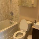 1-bedroom condo apartment for rent in Toronto — 2509 - 55 Bremner Boulevard (Photo 2)