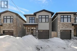 3-bedroom home for sale in Ottawa — 250 Richardson Avenue