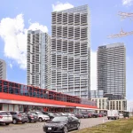 2-bedroom condo apartment for rent in Vaughan — 2511 - 1000 Portage Parkway (Photo 1)
