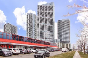 2-bedroom condo apartment for rent in Vaughan — 2511 - 1000 Portage Parkway