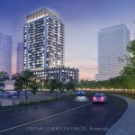 2-bedroom condo apartment for rent in Vaughan — 2511 - 1000 Portage Parkway (Photo 5)