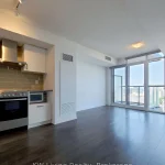 Studio condo apartment for rent in Toronto — 2512 - 125 Redpath Avenue (Photo 3)