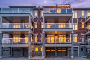 2-bedroom condo townhouse for sale in Durham — 2540 William Jackson Drive
