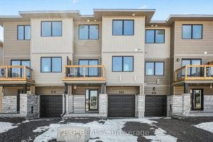 2-bedroom att/row/townhouse for sale in Ottawa — 259 Craig Duncan Terrace