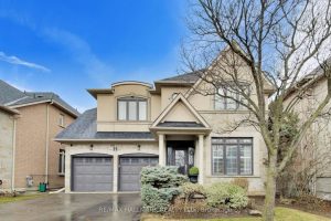 4-bedroom detached home for sale in York — 25 Chagall Drive