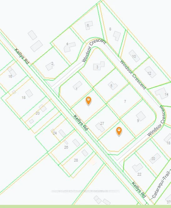 Studio vacant land home for sale in Leeds And Grenville — 25 Kelly's Side Road (Photo 1)