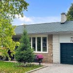 3-bedroom detached home for rent in Newmarket — 25 Rutledge Avenue (Photo 2)