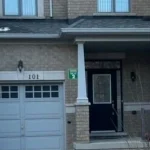 3-bedroom att/row/townhouse for rent in Vaughan — 25 Sandwell Street (Photo 4)