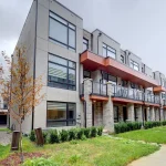 3-bedroom att/row/townhouse for rent in Vaughan — 25 Sandwell Street (Photo 5)