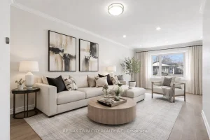 3-bedroom semi-detached home for sale in Peel — 25 Seaborn Road