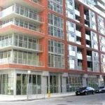 1-bedroom condo apartment for rent in Toronto — 2607 - 126 Simcoe Street (Photo 1)