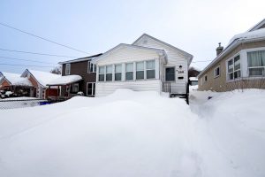 2-bedroom detached home for sale in Timmins — 260 Tamarack Street