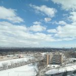 2-bedroom condo apartment for rent in Toronto — 2610 - 30 Gibbs Road (Photo 4)