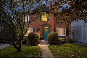 4-bedroom detached home for sale in Toronto — 264 Oriole Parkway