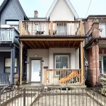 1-bedroom semi-detached home for rent in Toronto — 267 Symington (bsmt) Avenue (Photo 4)