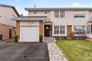 3-bedroom semi-detached home for sale in Peel — 2685 Los Palmas Court
