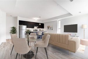 2-bedroom condo townhouse for sale in Waterloo — 26 - 261 Woodbine Avenue