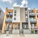 2-bedroom condo townhouse for sale in Waterloo — 26 - 261 Woodbine Avenue (Photo 2)