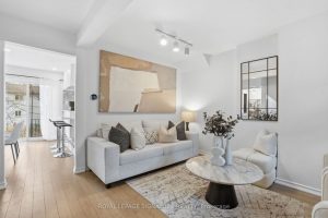 4-bedroom condo townhouse for sale in Toronto — 26 - 50 Silverbell Grove