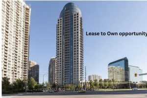 1-bedroom condo apartment for sale in Peel — 2701 - 330 Burnhamthorpe Road W