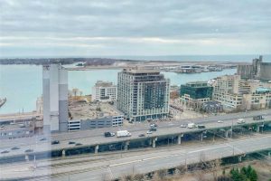 2-bedroom condo apartment for rent in Toronto — 2701 - 3 Navy Wharf Court
