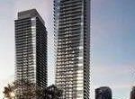 1-bedroom condo apartment for rent in Toronto — 2701 - 763 Bay Street (Photo 2)