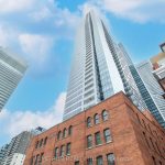 1-bedroom condo apartment for rent in Toronto — 2701 - 763 Bay Street (Photo 3)
