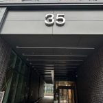 2-bedroom condo apartment for rent in Toronto — 2702 - 35 Parliament Street (Photo 1)