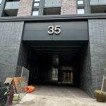 2-bedroom condo apartment for rent in Toronto — 2702 - 35 Parliament Street (Photo 2)