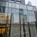 1-bedroom condo apartment for rent in Toronto — 2706 - 8 Wellesley Street (Photo 1)