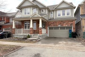 4-bedroom detached home for sale in Waterloo — 271 Baldwin Drive