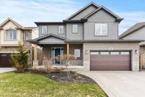 4-bedroom detached home for sale in Niagara — 271 Memorial Park Drive