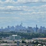 2-bedroom condo apartment for rent in Toronto — 2722 - 275 Village Green Square (Photo 1)