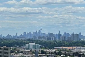 2-bedroom condo apartment for rent in Toronto — 2722 - 275 Village Green Square