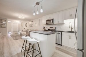 2-bedroom condo/apt unit for sale in Kitchener — 27A - 1989 Ottawa Street S