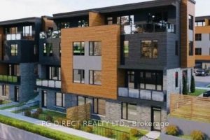3-bedroom condo townhouse for sale in Waterloo — 27 - 54 Bridge Street W