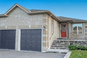 3-bedroom detached home for sale in Simcoe — 27 Claire Drive