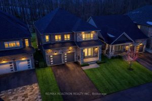 4-bedroom detached home for sale in Simcoe — 27 Franklin Trail