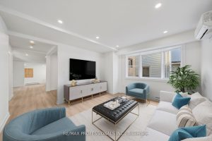 4-bedroom duplex home for sale in Niagara — 27 Oakdale Avenue