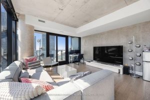 2-bedroom condo apartment for sale in Toronto — 2804 - 224 King Street W