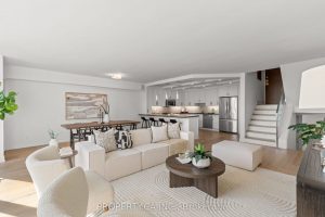 3-bedroom condo apartment for sale in Toronto — 2804 - 33 Harbour Square