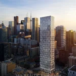 Studio condo apartment for rent in Toronto — 2805 - 89 Church Street (Photo 5)