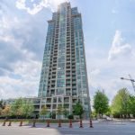 1-bedroom condo apt for rent in Mississauga — 2811 - 3504 Hurontario Street (Photo 1)