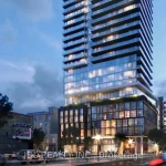 1-bedroom condo apartment for rent in Toronto — 2811 - 3 Gloucester Street (Photo 3)